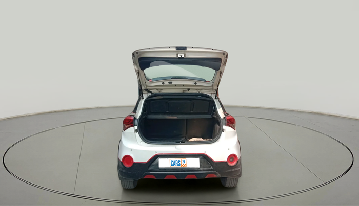 2016 Hyundai i20 Active 1.4 SX, Diesel, Manual, 55,803 km, exterior