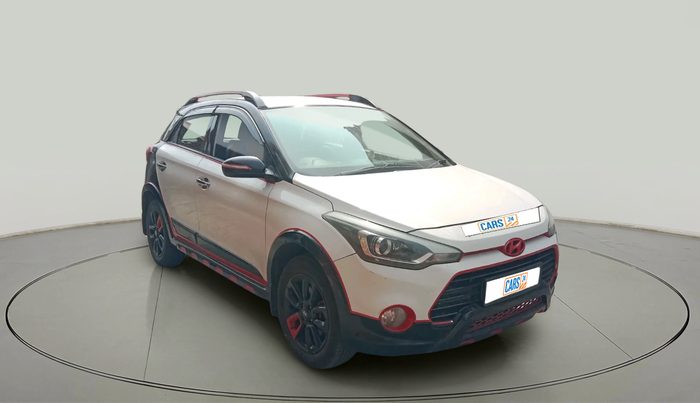 2016 Hyundai i20 Active 1.4 SX, Diesel, Manual, 55,803 km, exterior