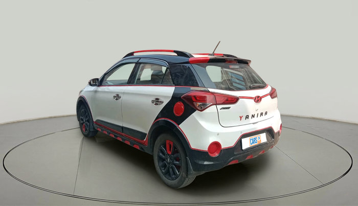 2016 Hyundai i20 Active 1.4 SX, Diesel, Manual, 55,803 km, exterior