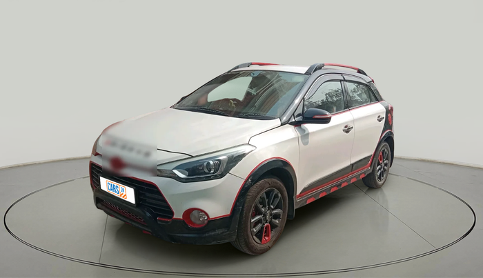 2016 Hyundai i20 Active 1.4 SX, Diesel, Manual, 55,803 km, exterior