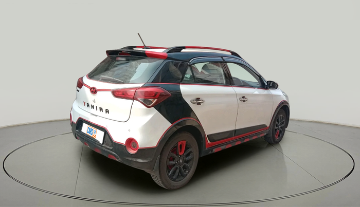 2016 Hyundai i20 Active 1.4 SX, Diesel, Manual, 55,803 km, exterior