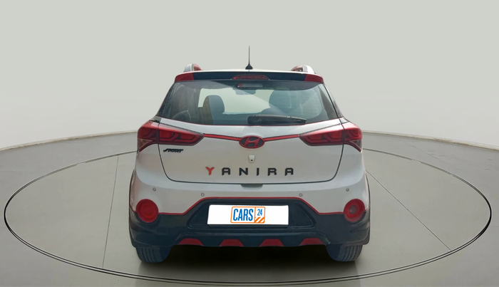 2016 Hyundai i20 Active 1.4 SX, Diesel, Manual, 55,803 km, exterior