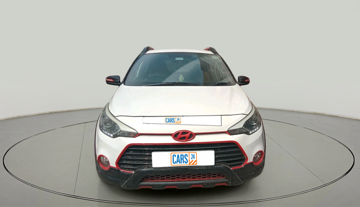 2016 Hyundai i20 Active 1.4 SX, Diesel, Manual, 55,803 km, exterior