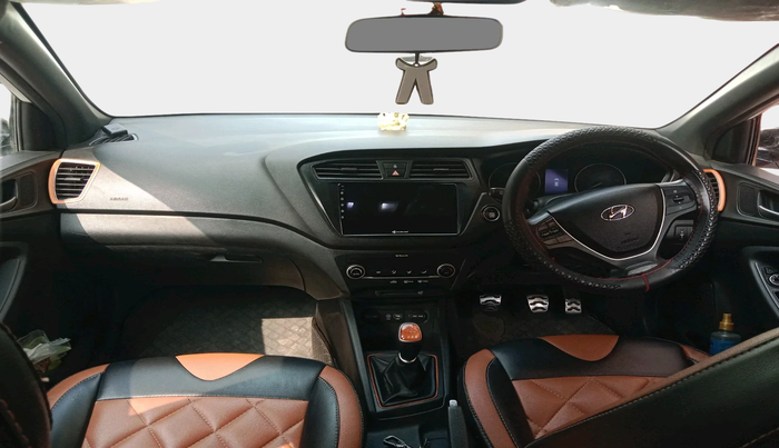 2016 Hyundai i20 Active 1.4 SX, Diesel, Manual, 55,803 km, interior