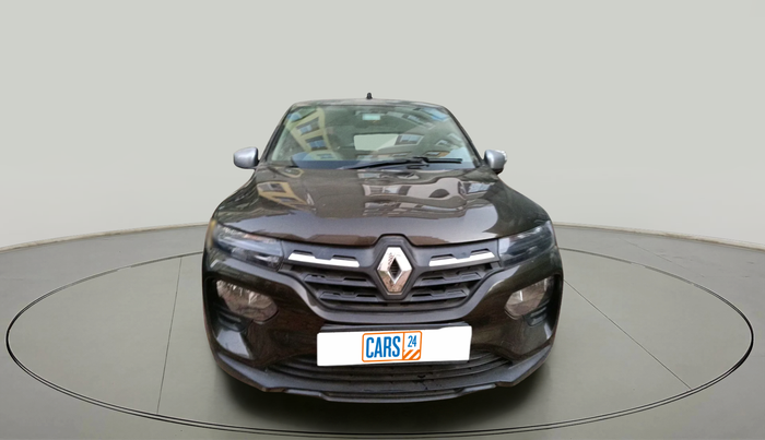 2021 Renault Kwid RXT 1.0 (O), Petrol, Manual, 35,533 km, exterior