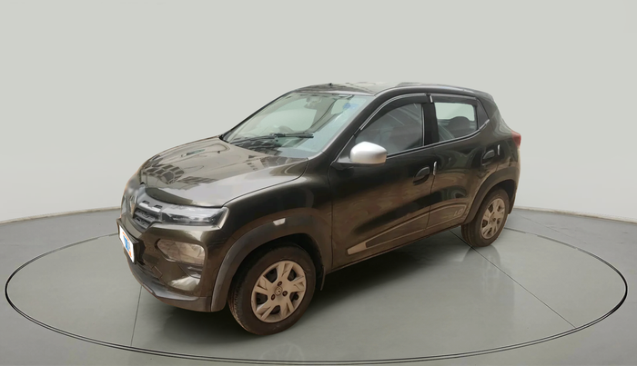 2021 Renault Kwid RXT 1.0 (O), Petrol, Manual, 35,533 km, exterior
