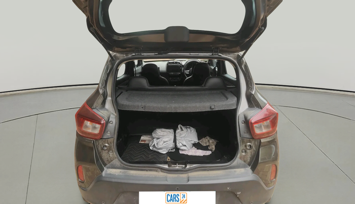 2021 Renault Kwid RXT 1.0 (O), Petrol, Manual, 35,533 km, exterior