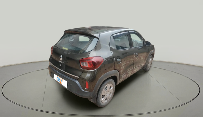 2021 Renault Kwid RXT 1.0 (O), Petrol, Manual, 35,533 km, exterior