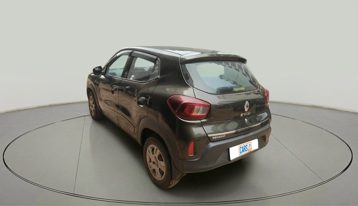 2021 Renault Kwid RXT 1.0 (O), Petrol, Manual, 35,533 km, exterior