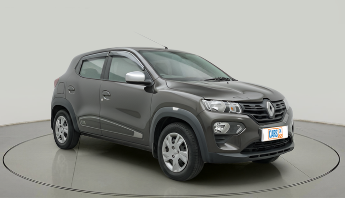 2021 Renault Kwid RXT 1.0 (O), Petrol, Manual, 35,533 km, exterior