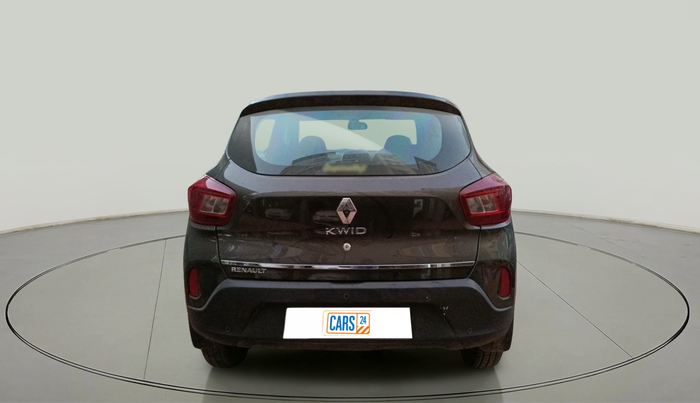 2021 Renault Kwid RXT 1.0 (O), Petrol, Manual, 35,533 km, exterior