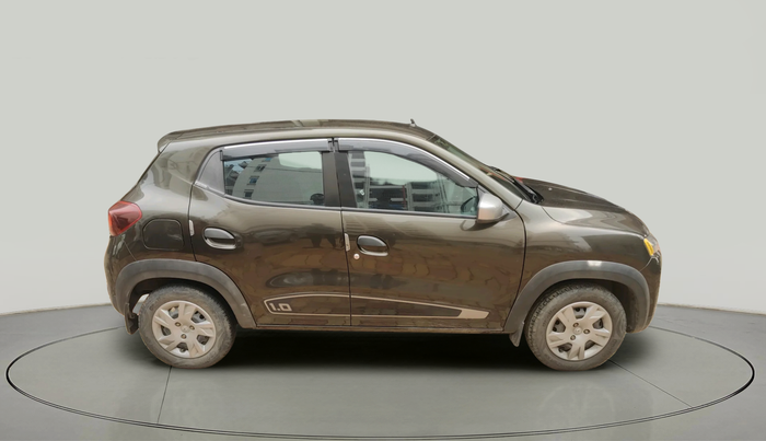 2021 Renault Kwid RXT 1.0 (O), Petrol, Manual, 35,533 km, exterior