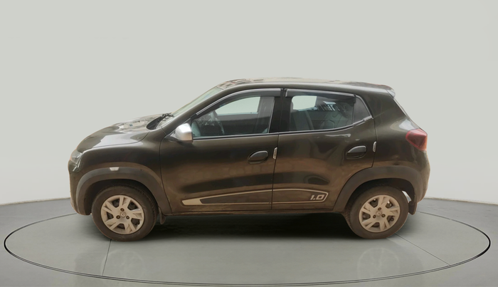 2021 Renault Kwid RXT 1.0 (O), Petrol, Manual, 35,533 km, exterior