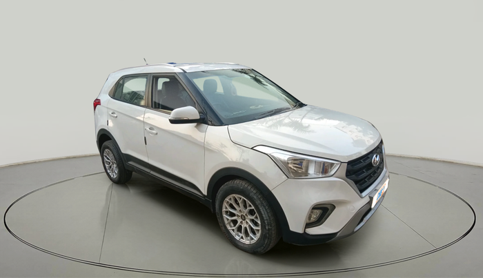 2018 Hyundai Creta E PLUS 1.4 DIESEL, Diesel, Manual, 80,758 km, exterior