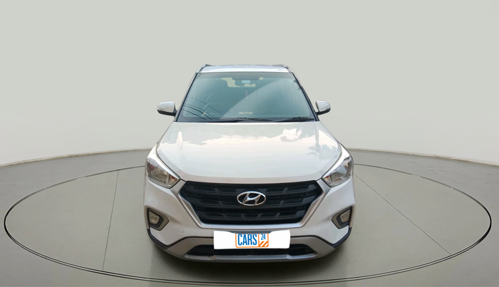 2018 Hyundai Creta E PLUS 1.4 DIESEL, Diesel, Manual, 80,758 km, exterior
