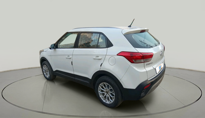 2018 Hyundai Creta E PLUS 1.4 DIESEL, Diesel, Manual, 80,758 km, exterior