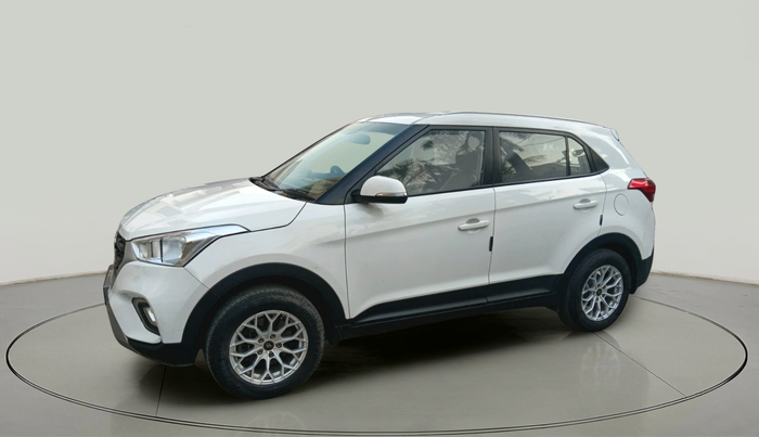 2018 Hyundai Creta E PLUS 1.4 DIESEL, Diesel, Manual, 80,758 km, exterior