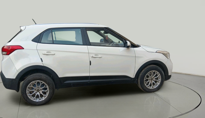 2018 Hyundai Creta E PLUS 1.4 DIESEL, Diesel, Manual, 80,758 km, exterior