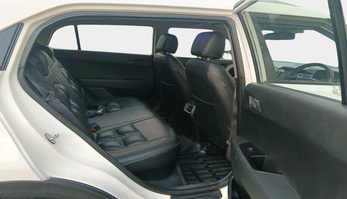 2018 Hyundai Creta E PLUS 1.4 DIESEL, Diesel, Manual, 80,758 km, interior