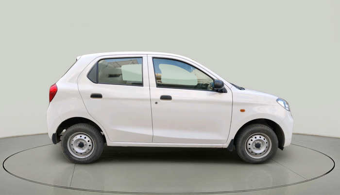 2023 Maruti Alto K10 LXI, Petrol, Manual, 3,698 km, exterior