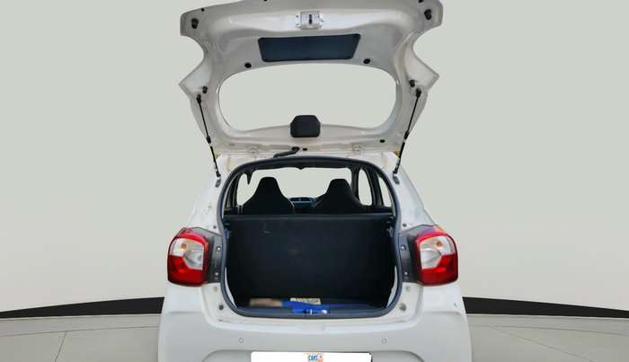 2023 Maruti Alto K10 LXI, Petrol, Manual, 3,698 km, exterior