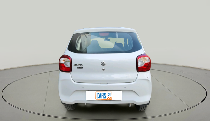 2023 Maruti Alto K10 LXI, Petrol, Manual, 3,698 km, exterior