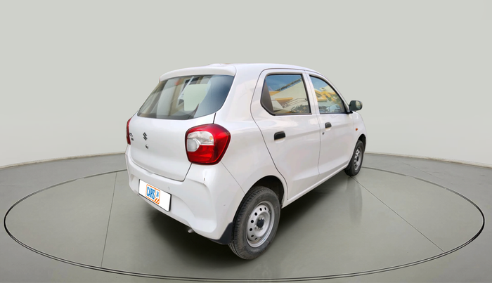 2023 Maruti Alto K10 LXI, Petrol, Manual, 3,698 km, exterior