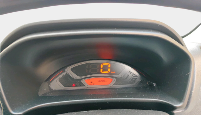 2023 Maruti Alto K10 LXI, Petrol, Manual, 3,698 km, interior