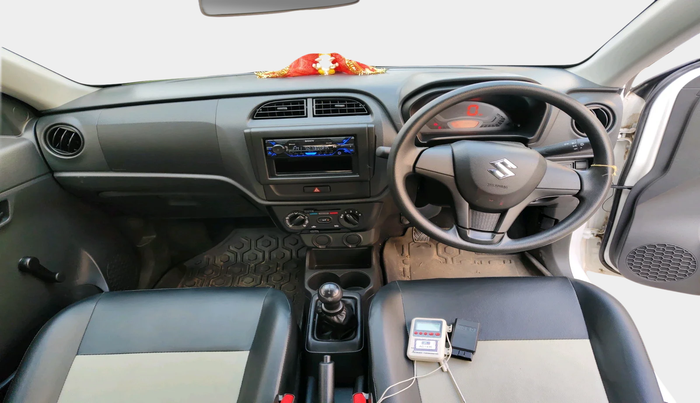 2023 Maruti Alto K10 LXI, Petrol, Manual, 3,698 km, interior