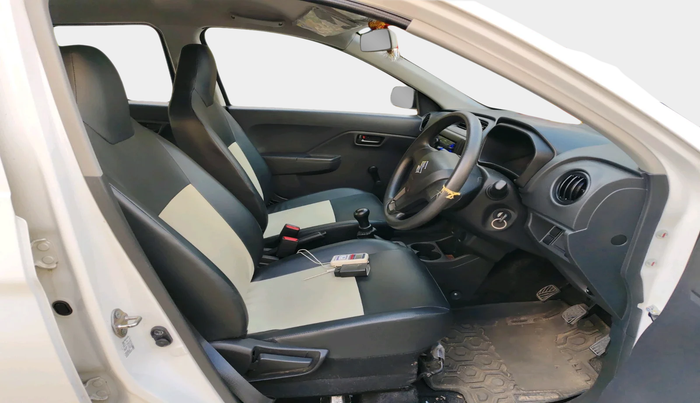 2023 Maruti Alto K10 LXI, Petrol, Manual, 3,698 km, interior