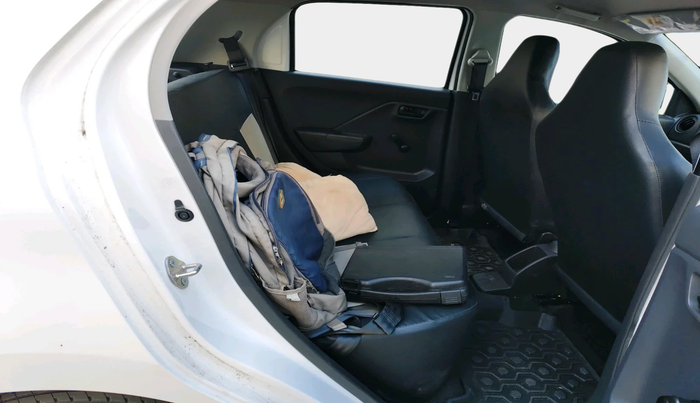 2023 Maruti Alto K10 LXI, Petrol, Manual, 3,698 km, interior