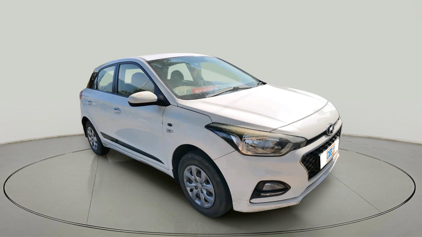 2019 Hyundai Elite i20 MAGNA PLUS 1.2, CNG, Manual, 1,02,016 km, exterior