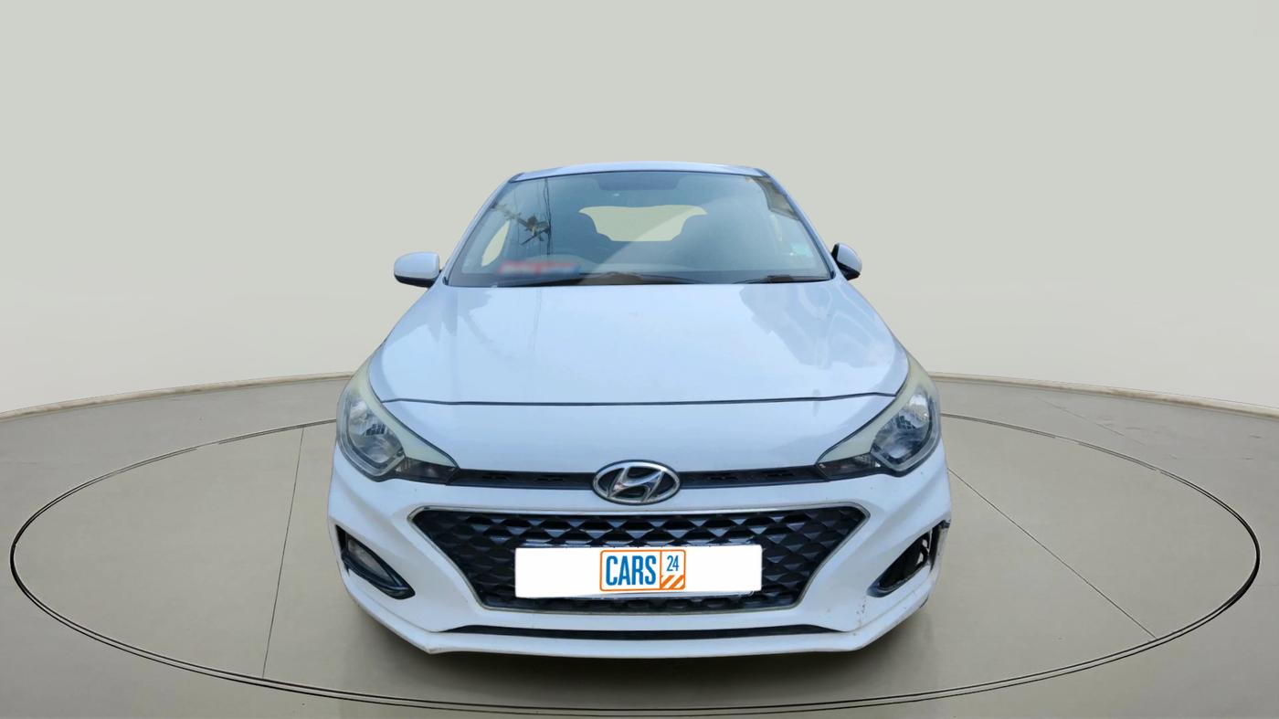 2019 Hyundai Elite i20 MAGNA PLUS 1.2, CNG, Manual, 1,02,016 km, exterior