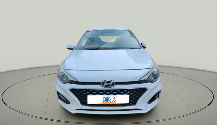 2019 Hyundai Elite i20 MAGNA PLUS 1.2, Petrol, Manual, 1,02,016 km, exterior