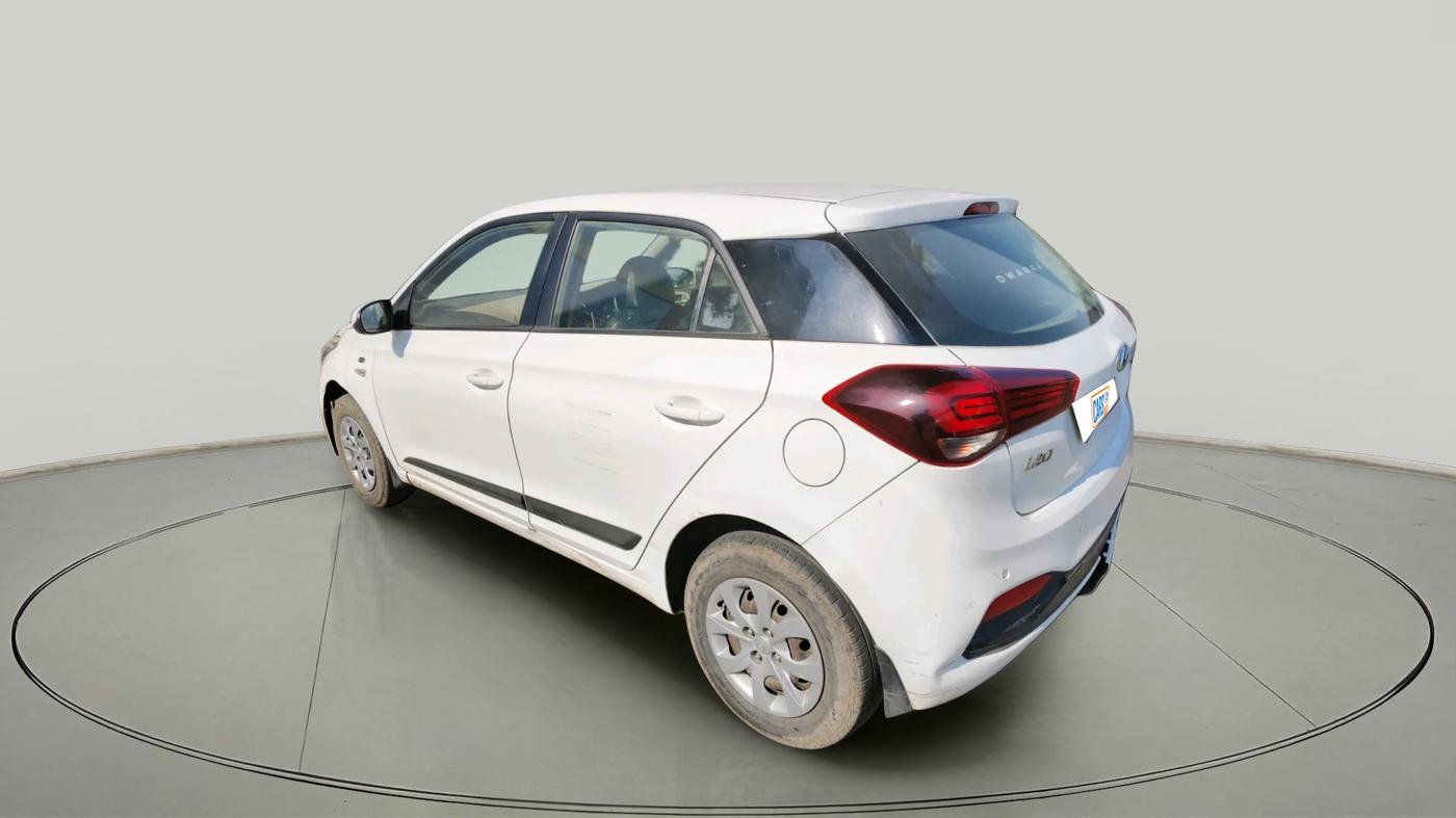 2019 Hyundai Elite i20 MAGNA PLUS 1.2, CNG, Manual, 1,02,016 km, exterior