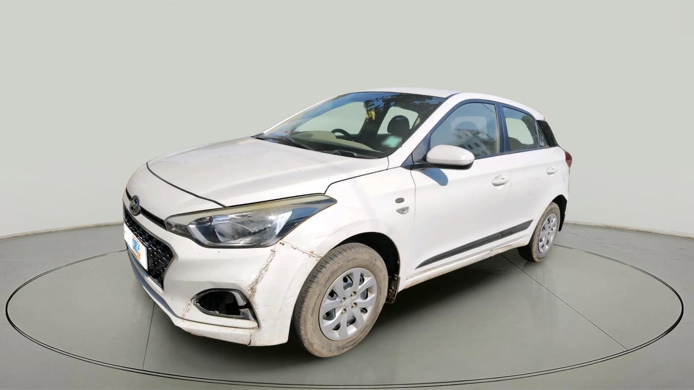 2019 Hyundai Elite i20 MAGNA PLUS 1.2, CNG, Manual, 1,02,016 km, exterior
