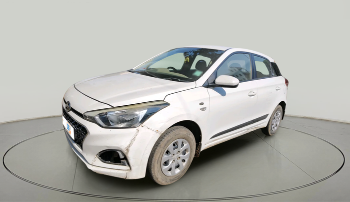 2019 Hyundai Elite i20 MAGNA PLUS 1.2, Petrol, Manual, 1,02,016 km, exterior