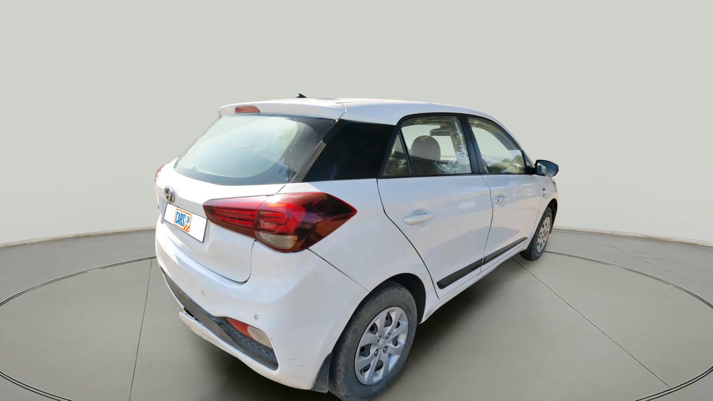 2019 Hyundai Elite i20 MAGNA PLUS 1.2, CNG, Manual, 1,02,016 km, exterior