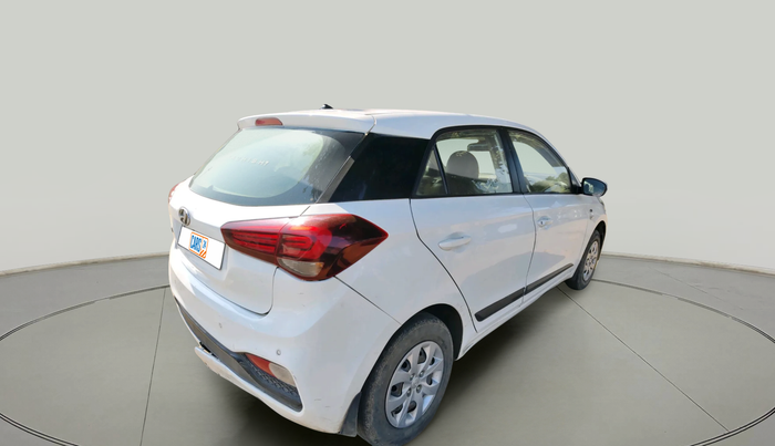 2019 Hyundai Elite i20 MAGNA PLUS 1.2, Petrol, Manual, 1,02,016 km, exterior