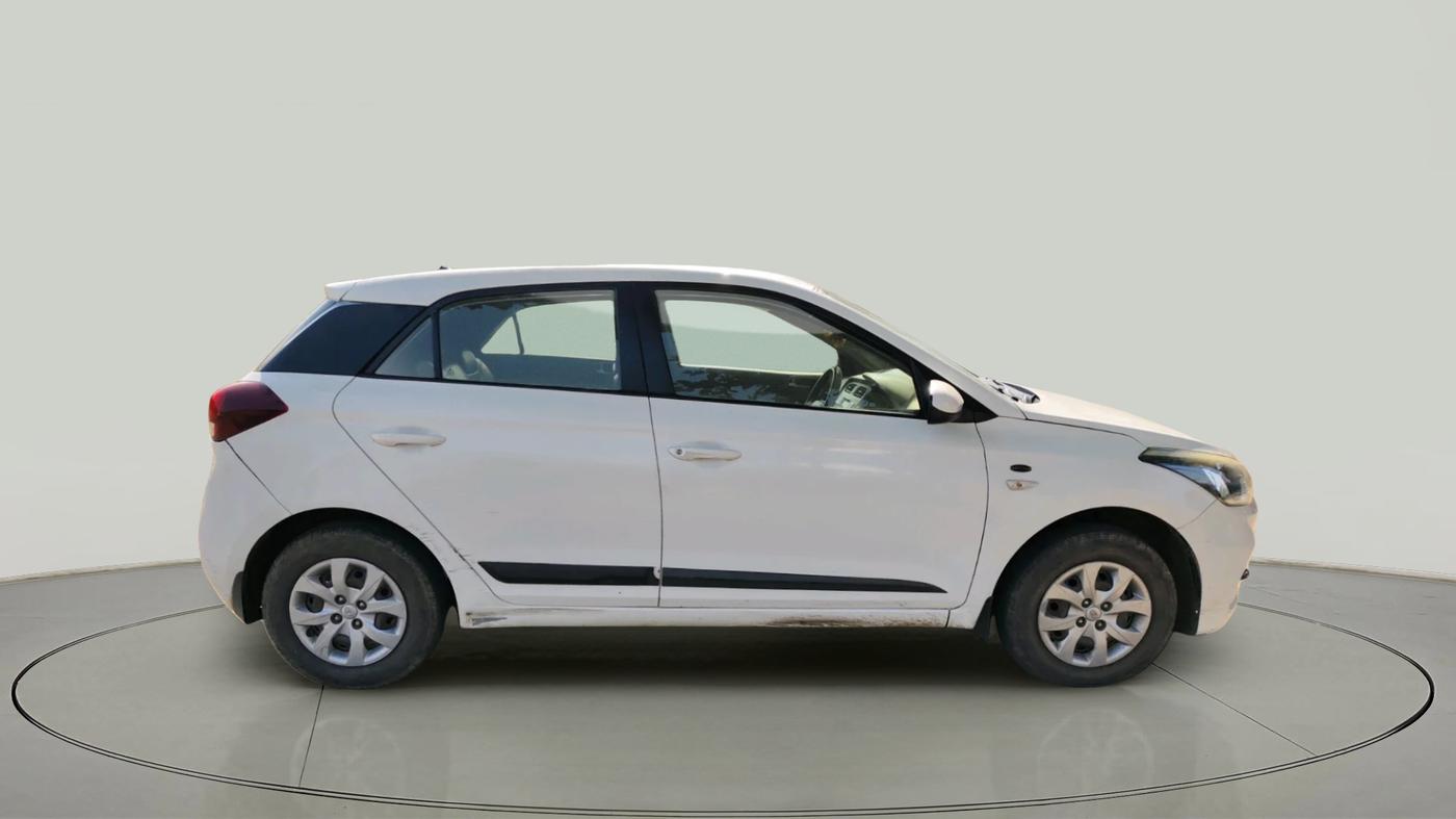 2019 Hyundai Elite i20 MAGNA PLUS 1.2, CNG, Manual, 1,02,016 km, exterior