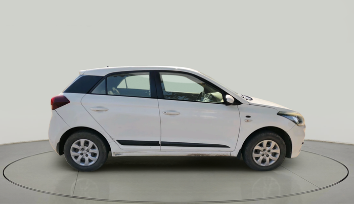 2019 Hyundai Elite i20 MAGNA PLUS 1.2, Petrol, Manual, 1,02,016 km, exterior