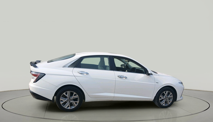 2025 Hyundai Verna SX(O) 1.5 MPI IVT , Petrol, Automatic, 5,080 km, exterior