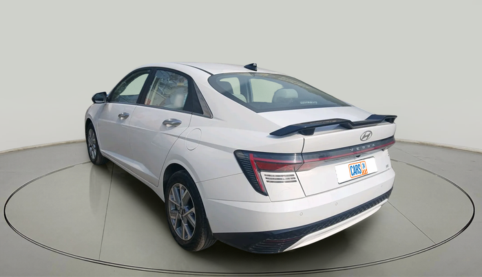 2025 Hyundai Verna SX(O) 1.5 MPI IVT , Petrol, Automatic, 5,080 km, exterior