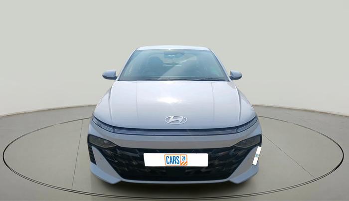 2025 Hyundai Verna SX(O) 1.5 MPI IVT , Petrol, Automatic, 5,080 km, exterior