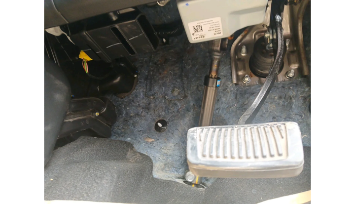 2025 Hyundai Verna SX(O) 1.5 MPI IVT , Petrol, Automatic, 5,080 km, interior