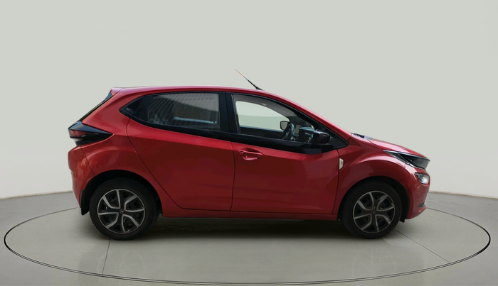 2020 Tata ALTROZ XT PETROL, Petrol, Manual, 80,263 km, exterior