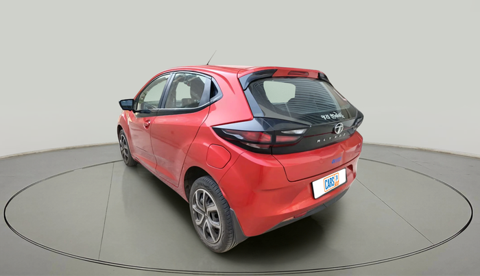 2020 Tata ALTROZ XT PETROL, Petrol, Manual, 80,263 km, exterior