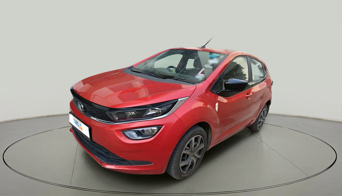 2020 Tata ALTROZ XT PETROL, Petrol, Manual, 80,263 km, exterior