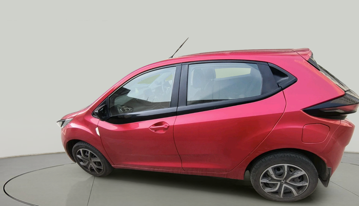 2020 Tata ALTROZ XT PETROL, Petrol, Manual, 80,263 km, exterior