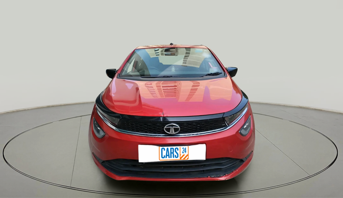 2020 Tata ALTROZ XT PETROL, Petrol, Manual, 80,263 km, exterior